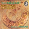 Mozart: Divertimenti de Salzbourg