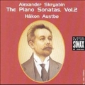 Alexander Skryabin: The Piano Sonatas, Vol.2