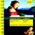 Masterpiece - Schubert: German Mass;  Brahms / Huber, et al