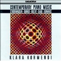 Contemporary Piano Music / Kormendi