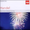 Handel - Over 2 Hours of Baroque Favourites