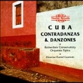 Cuba - Contradanzas & Danzones / Guzman, Orquesta T。pica