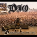 Dio At Donington UK Live 1983 & 1987