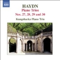 Haydn: Piano Trios Vol.2; No.27-30