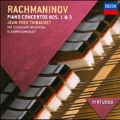 Rachmaninov: Piano Concertos No.1 Op.1, No.3 Op.30