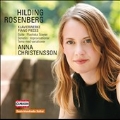 Hilding Rosenberg: Piano Pieces