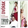 Dvorak: Piano Trios No.3, No.4 "Dumky"