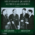 Brahms: Clarinet Quintet Op.115; Mozart: String Quartets No.20, No.21