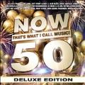 Now 50: That's What I Call Music: Deluxe Edition
