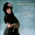 Brunetti: Divertimentos for String Trio Series Vol.4