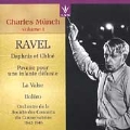 Ravel: Orchestral Works Vol 1 / Charles Munch
