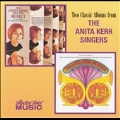 Two Classic Albums from The Anita Kerr Singers : Reflect on the Hits of Burt Bacharach & Hal David / Velvet Voices and Bold Brass