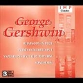 Gershwin: Rhapsody in Blue, Concerto in F, Songs, etc