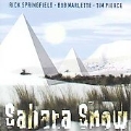 Sahara Snow