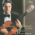 Rossen Balkanski: Works for Guitar / Gerhard Reichenbach(g)