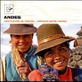 Andes : Flutes Of The Sun