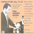 Chopin: 12 Etudes Op.10, Op.25, Mazurkas Op.59 / Paul Badura-Skoda
