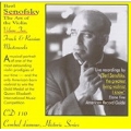 Berl Senofsky - The Art of the Violin Vol 2