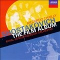 Shostakovich: The Film Album / Chailly, Royal Concertgebouw