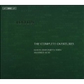 Haydn: The Complete Overtures - Acide, Lo Speziale, L'Infedelta Delusa, etc / Manfred Huss, Haydn Sinfonietta Wien