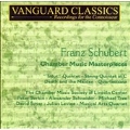 Masterpieces - Schubert: Chamber Music / Serkin, Schneider