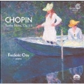 Chopin: Twelve Etudes  Op 25 / Frederic Chiu
