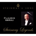 STEINWAY LEGENDS:CLAUDIO ARRAU(p)