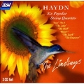 Haydn: Six Popular String Quartets / The Lindsays