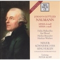 Naumann: Missa d-moll, Missa c-moll / Koerner Choral Group