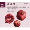Trio - Rossini: Maometto Secondo / Scimone, Ramey, et al