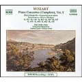 Mozart: Piano Concertos Vol 1 / Jandoe, Ligeti, Matyas