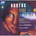 Bartok: Music for Violin & Piano Vol 1 / Stanzeleit, Fenyoe