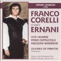 Verdi: Ernani / De Fabritiis, Corelli, Ligabue, et al