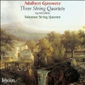 Gyrowetz: Three String Quartets / Salomon String Quartet
