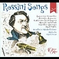 Rossini Songs - Il Salotto Vol.13 / Geoffrey Mitchell Choir, Malcolm Martineau, etc