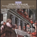 L.Balbi: Psalmi ad Vesperas Canendi per Annum Vol.2 / Schola Cantorum di Santa Giustina, Daphne Ensemble, etc