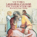 T.L.de Victoria: Lamentations of Jeremiah; J.G.de Padilla: Lamentation pour le Jeudi Saint