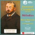 Chabrier: Melodies