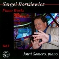 Borthiewicz: Piano Works Vol.3