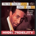 Max Roach 4 Plays Charlie Parker