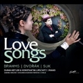 Love Songs - Brahms, Dvorak, Suk
