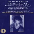 The Young Karajan - The First Recordings Vol 6