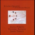 Eclipse Quartet Plays Parkins, Rzewski & Tenney