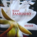 Kaija Saariaho: Chamber Works for Strings Vol.1