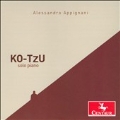 Appignani: KO-TzU