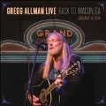 Gregg Allman Live: Back To Macon, GA [2CD+DVD]