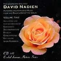 David Nadien plays Romantic and Virtuosic Music Vol 2