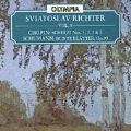 Sviatoslav Richter Vol 8 - Chopin: Scherzi;  Schumann