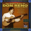 The Golden Guitar of Don Reno