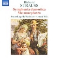 R.Strauss: Symphonia Domestica, Metamorphosen / Antoni Wit, Weimar Staatskapelle